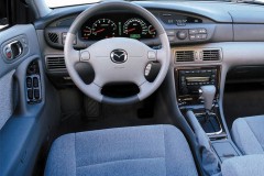 Mazda Xedos 9 Sedans 2001 - 2002 foto 6