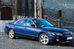 Mazda Xedos 9 Sedans 2001 - 2002 foto 5
