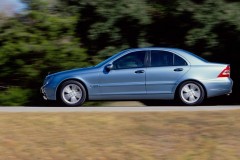 Mercedes C klase Sedans 2000 - 2004 foto 5