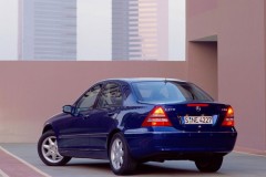 Mercedes C klase Sedans 2000 - 2004 foto 7