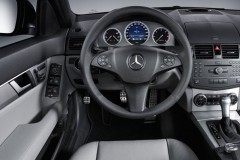 Mercedes C klase Sedans 2007 - 2011 foto 7