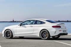 Mercedes C klase Kupeja 2018 - 2021 foto 3