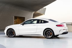 Mercedes C klase Kupeja 2018 - 2021 foto 4
