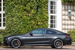 Mercedes C klase Kupeja 2018 - 2021 foto 5