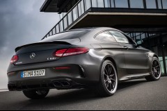 Mercedes C klase Kupeja 2018 - 2021 foto 6