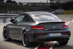 Mercedes C klase Kupeja 2018 - 2021 foto 7