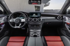 Mercedes C klase Kupeja 2018 - 2021 foto 8