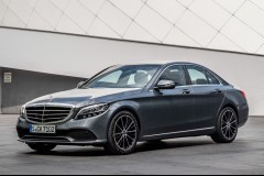 Mercedes C klase Sedans 2018 - 2021 foto 1