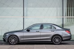 Mercedes C klase Sedans 2018 - 2021 foto 3