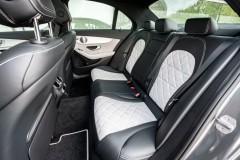 Mercedes C klase Sedans 2018 - 2021 foto 9