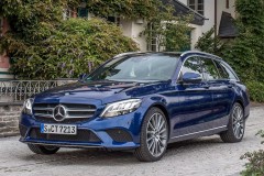 Mercedes C klase Univers�ls 2018 - 2021 foto 1