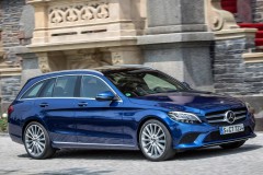 Mercedes C klase Univers�ls 2018 - 2021 foto 2