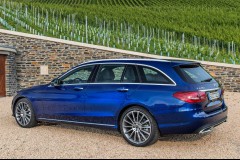 Mercedes C klase Univers�ls 2018 - 2021 foto 3