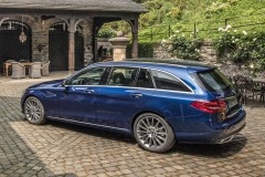 Mercedes C klase Univers�ls 2018 - 2021 foto 4