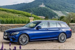 Mercedes C klase Univers�ls 2018 - 2021 foto 5
