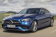 Mercedes C klase Sedans 2021 - foto 1