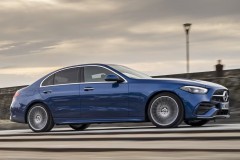 Mercedes C klase Sedans 2021 - foto 3