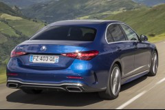 Mercedes C klase Sedans 2021 - foto 4