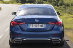 Mercedes C klase Sedans 2021 - foto 5