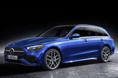 Mercedes C klase Univers�ls 2021 - foto 1