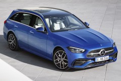 Mercedes C klase Univers�ls 2021 - foto 2