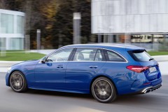 Mercedes C klase Univers�ls 2021 - foto 3