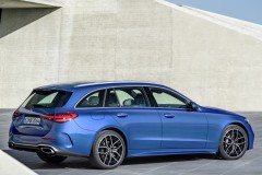 Mercedes C klase Univers�ls 2021 - foto 6