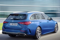 Mercedes C klase Univers�ls 2021 - foto 7