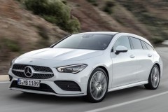 Mercedes CLA X118 Univers�ls 2019 - 2023 foto 1