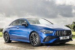 Mercedes CLA C118 Kupeja 2023 - 2025 foto 1