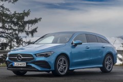Mercedes CLA X118 Univers�ls 2023 - 2025 foto 1