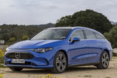 Mercedes CLA X174 Univers�ls 2025 - foto 1