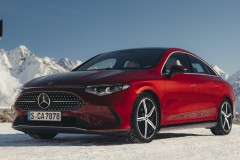 Mercedes CLA C178 Sedans 2025 - foto 1