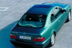 Mercedes CLK Kupeja 1997 - 1999 foto 9