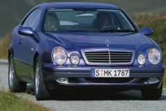 Mercedes CLK Kupeja 1997 - 1999 foto 10