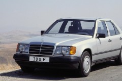 Mercedes E klase Sedans 1989 - 1993 foto 2