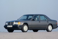 Mercedes E klase Sedans 1989 - 1993 foto 4