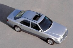 Mercedes E klase W124 Sedans 1993 - 1995 foto 3