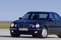 Mercedes E klase W210 Sedans 1999 - 2002 foto 5