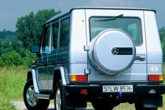 Mercedes G klase 1993 - 2000 foto 7