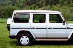 Mercedes G klase 1993 - 2000 foto 5