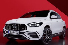 Mercedes GLA H247 2023 - 2026 foto 1