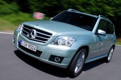 Mercedes GLK 2008 - 2012 foto 6