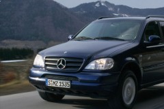 Mercedes ML 1998 - 2001 foto 4