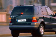 Mercedes ML 1998 - 2001 foto 6