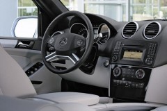 Mercedes ML 2008 - 2011 foto 5