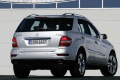 Mercedes ML 2008 - 2011 foto 7