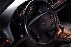 Mercedes S klase Sedans 1993 - 1998 foto 9