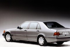 Mercedes S klase Sedans 1993 - 1998 foto 5