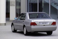 Mercedes S klase Sedans 1993 - 1998 foto 6